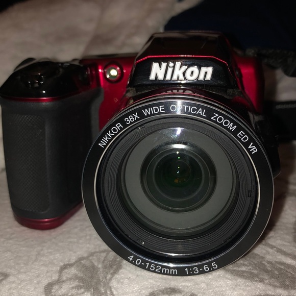 Nikon coolpix L840 - Picture 1 of 6
